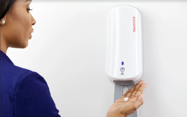 Mosquito Repellent Dispenser