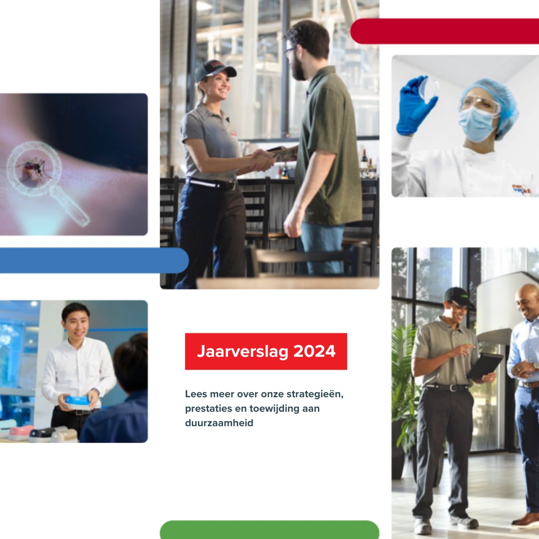 Rentokil Initial Jaarverslag 2024